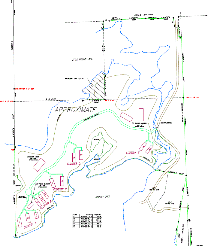 Dreaming Trail Prelim Plat